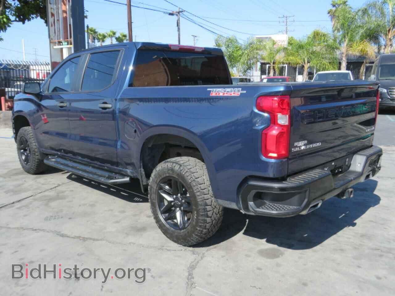 2020 CHEVROLET ALL Models - VIN: 3GCPYCEF7LG152248 - Фото 4