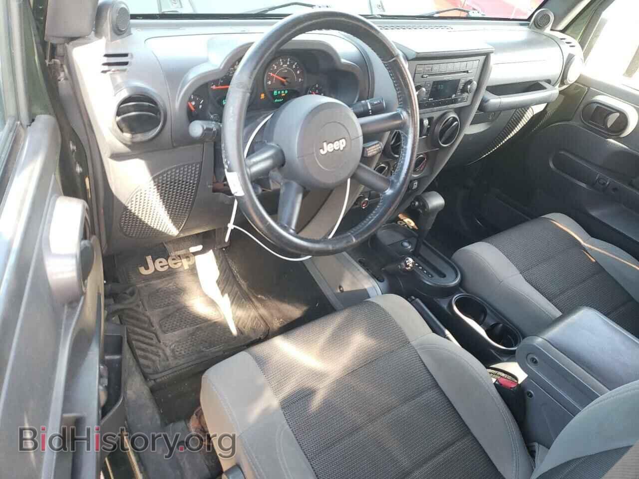 2007 JEEP WRANGLER - VIN: 1J4FA24137L205014 - Фото 8
