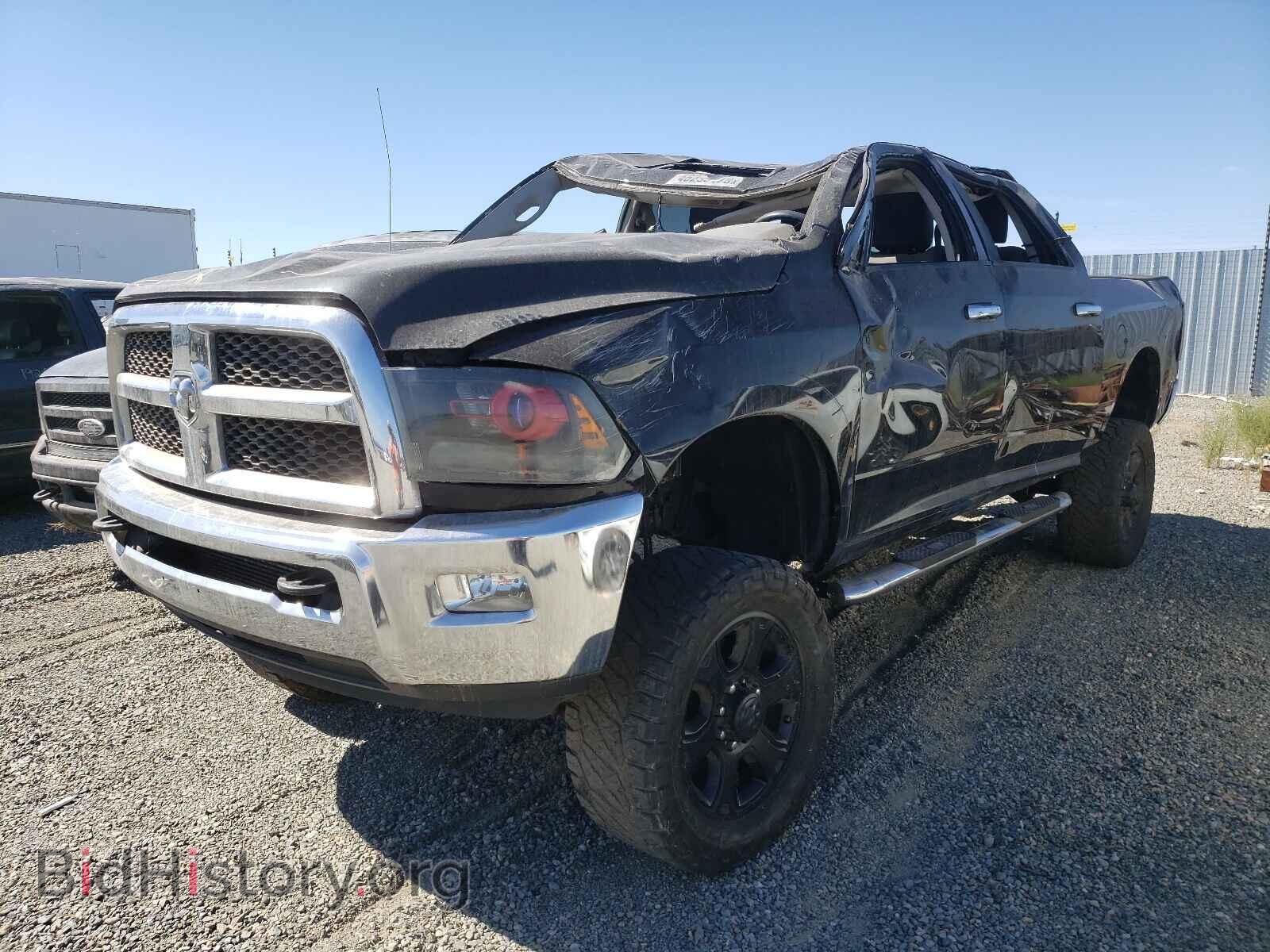 2013 RAM 2500 - VIN: 3C6UR5FL5DG535260 - Фото 2