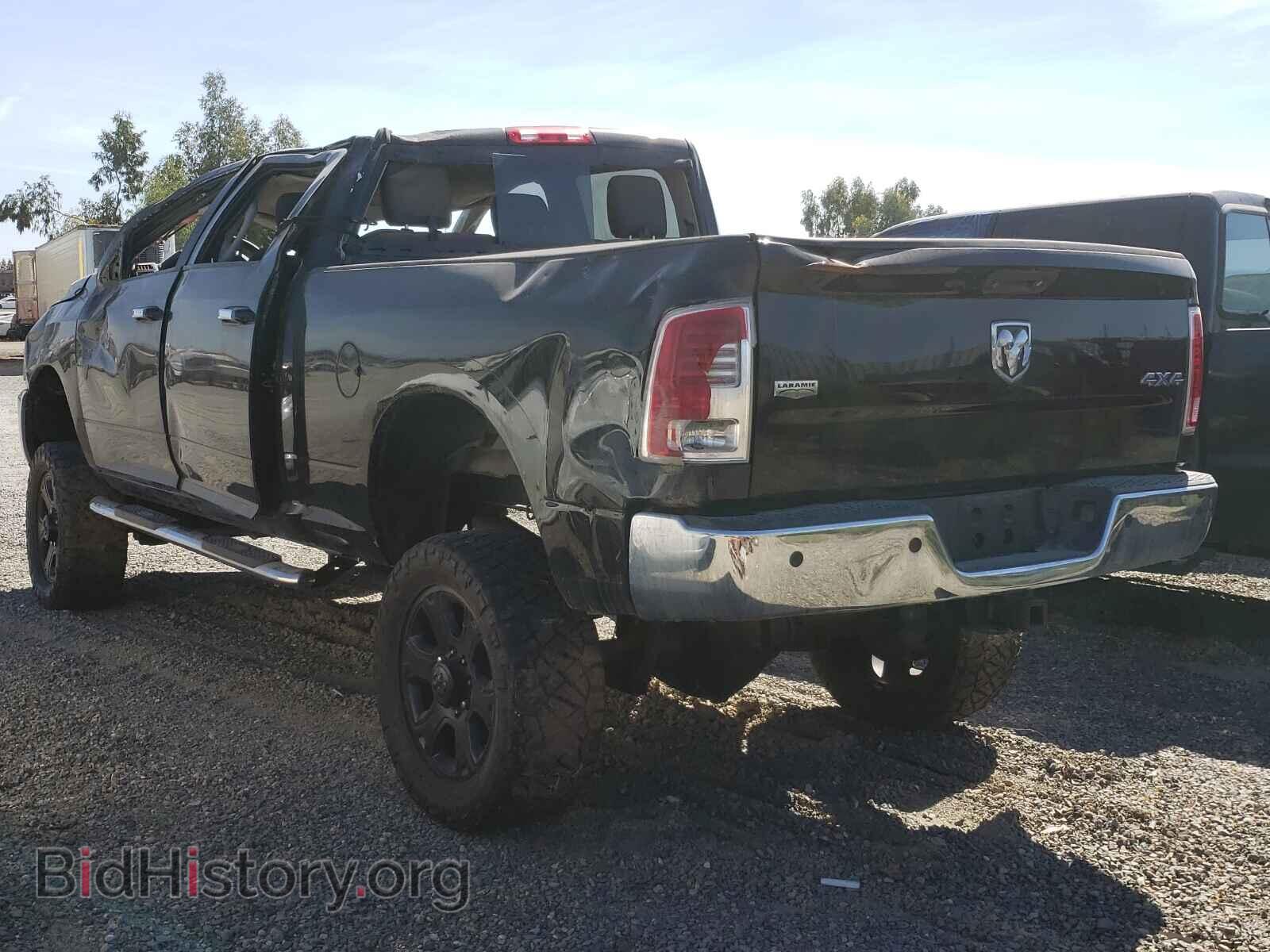 2013 RAM 2500 - VIN: 3C6UR5FL5DG535260 - Фото 3