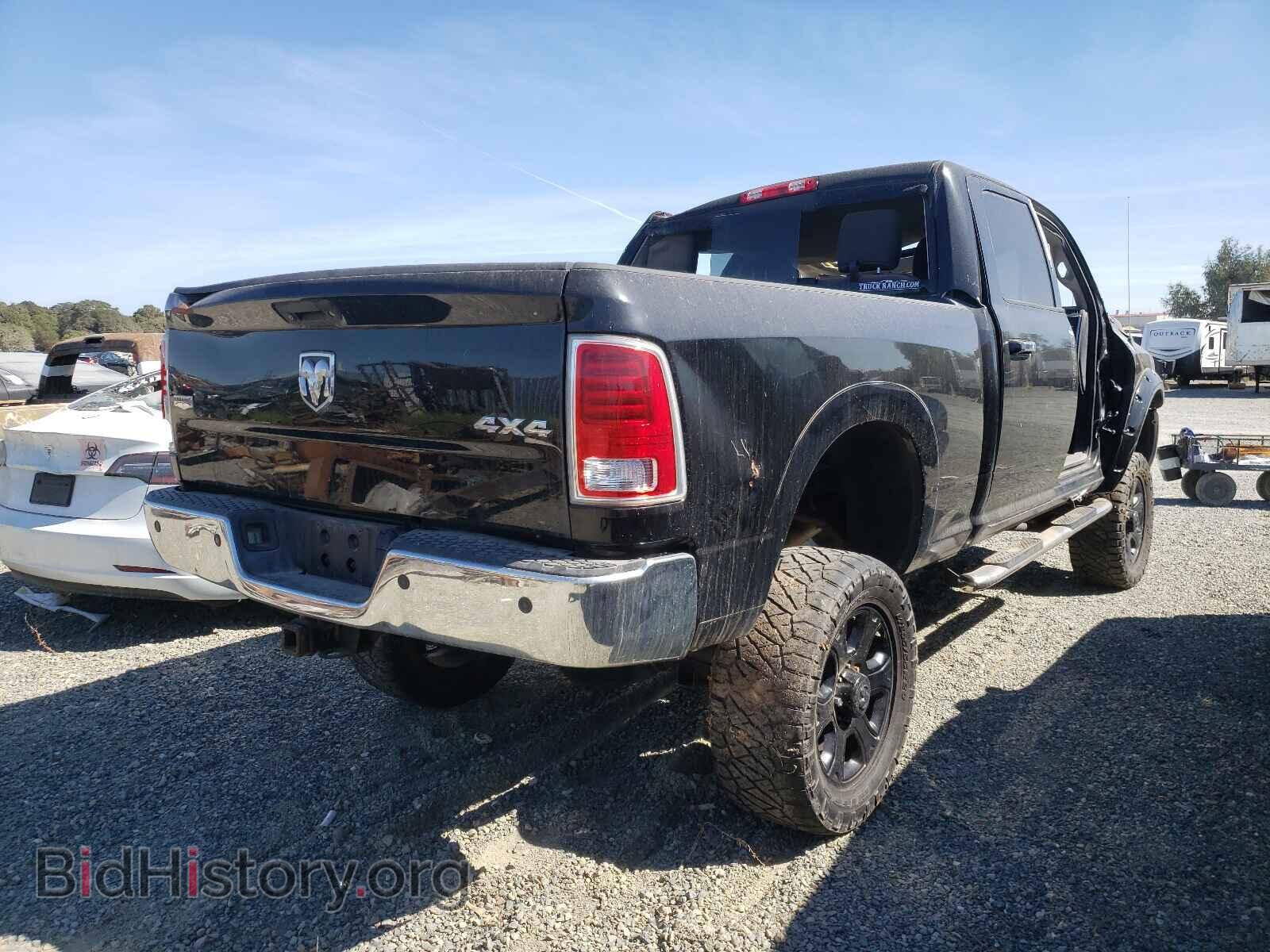 2013 RAM 2500 - VIN: 3C6UR5FL5DG535260 - Фото 4