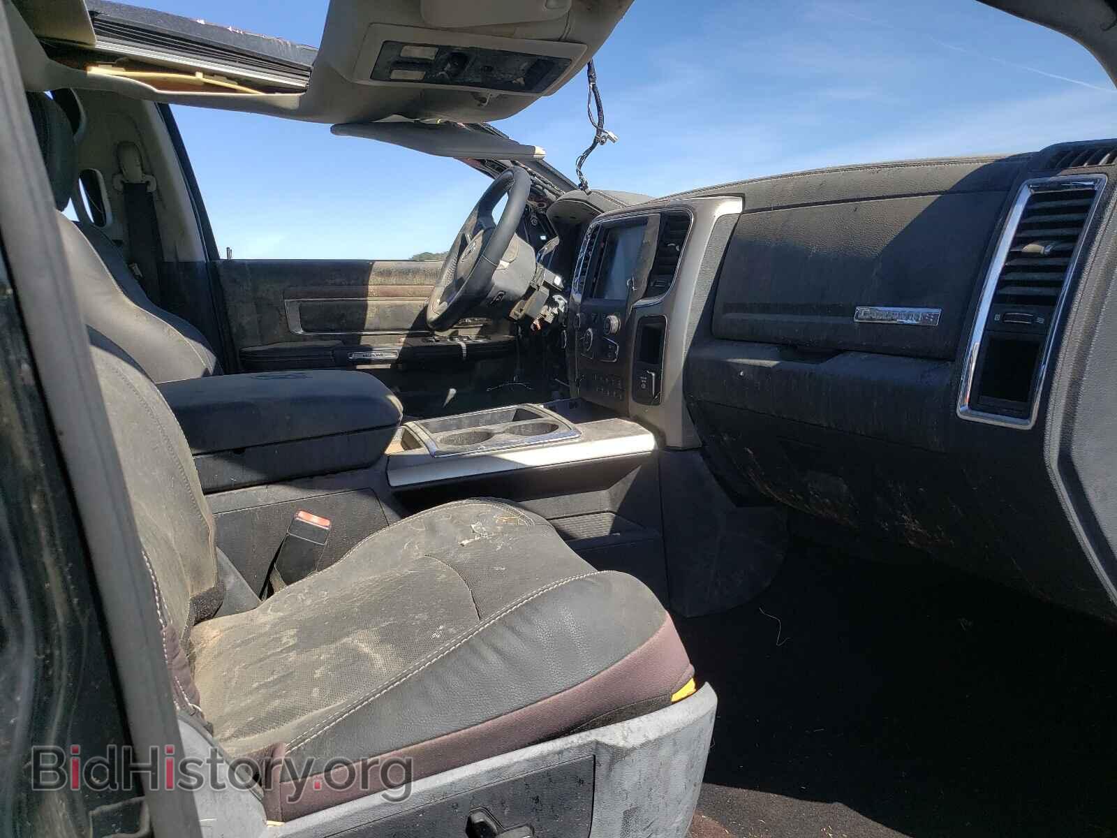 2013 RAM 2500 - VIN: 3C6UR5FL5DG535260 - Фото 5