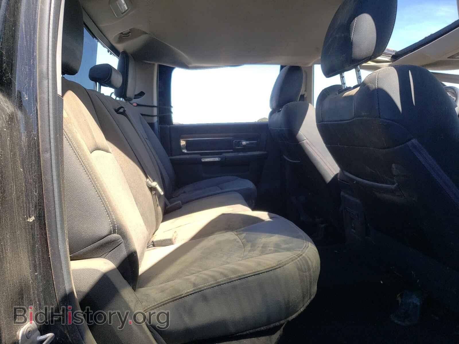 2013 RAM 2500 - VIN: 3C6UR5FL5DG535260 - Фото 6