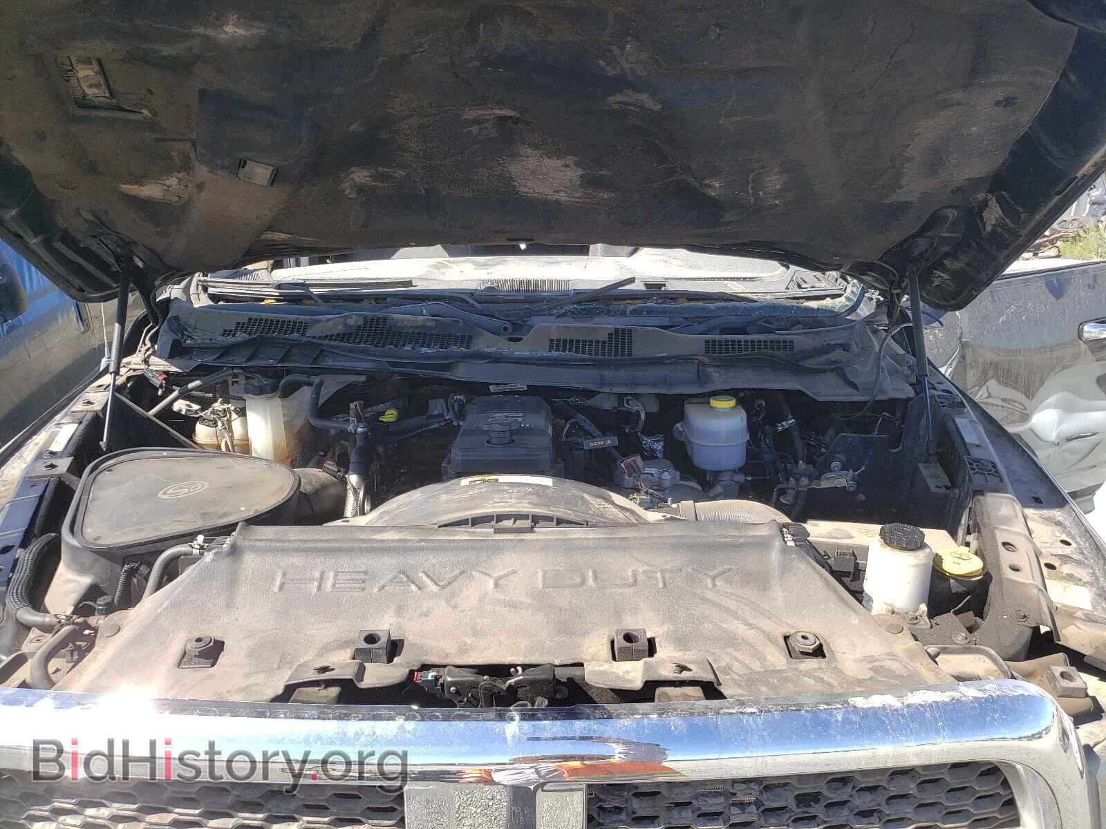 2013 RAM 2500 - VIN: 3C6UR5FL5DG535260 - Фото 7