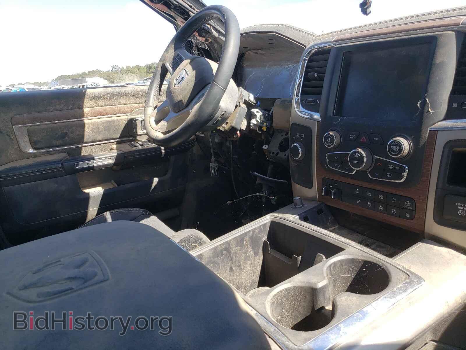 2013 RAM 2500 - VIN: 3C6UR5FL5DG535260 - Фото 9