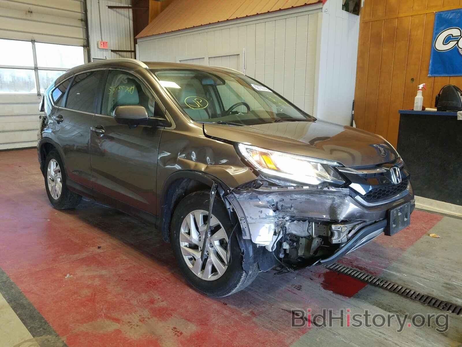 Photo 2HKRM4H70FH694253 - HONDA CRV 2015