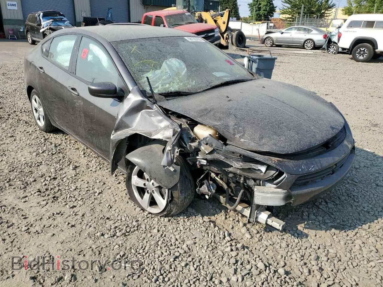 Photo 1C3CDFBB3FD286371 - DODGE DART 2015