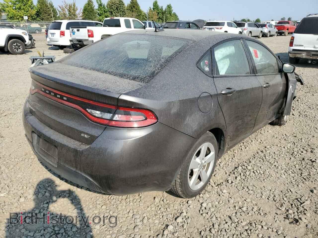 2015 DODGE DART - VIN: 1C3CDFBB3FD286371 - Фото 4