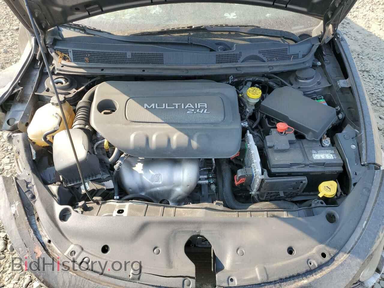 2015 DODGE DART - VIN: 1C3CDFBB3FD286371 - Фото 7