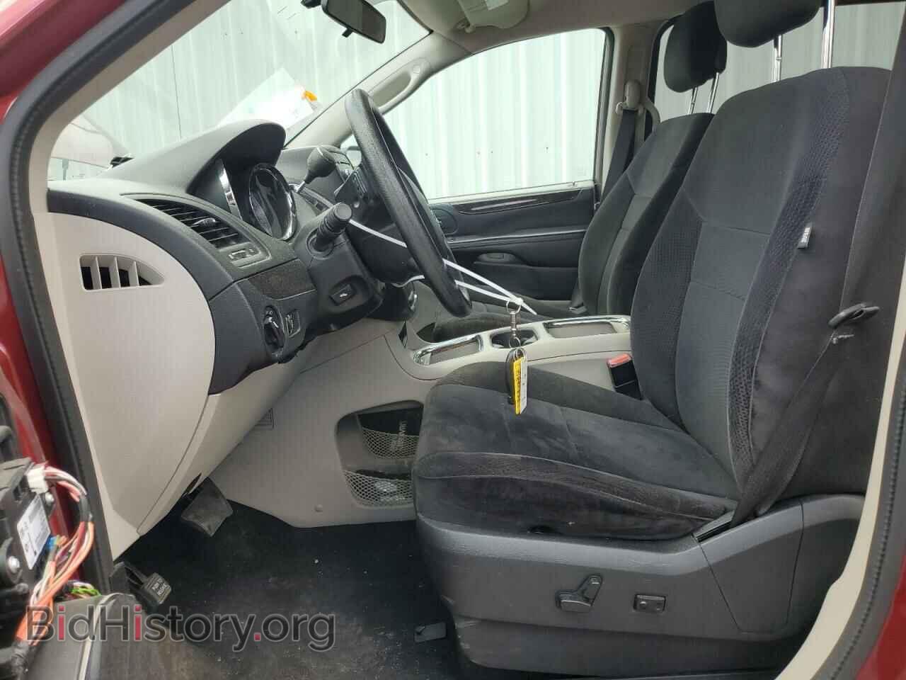 2014 DODGE CARAVAN - VIN: 2C4RDGCG3ER154843 - Photo 7