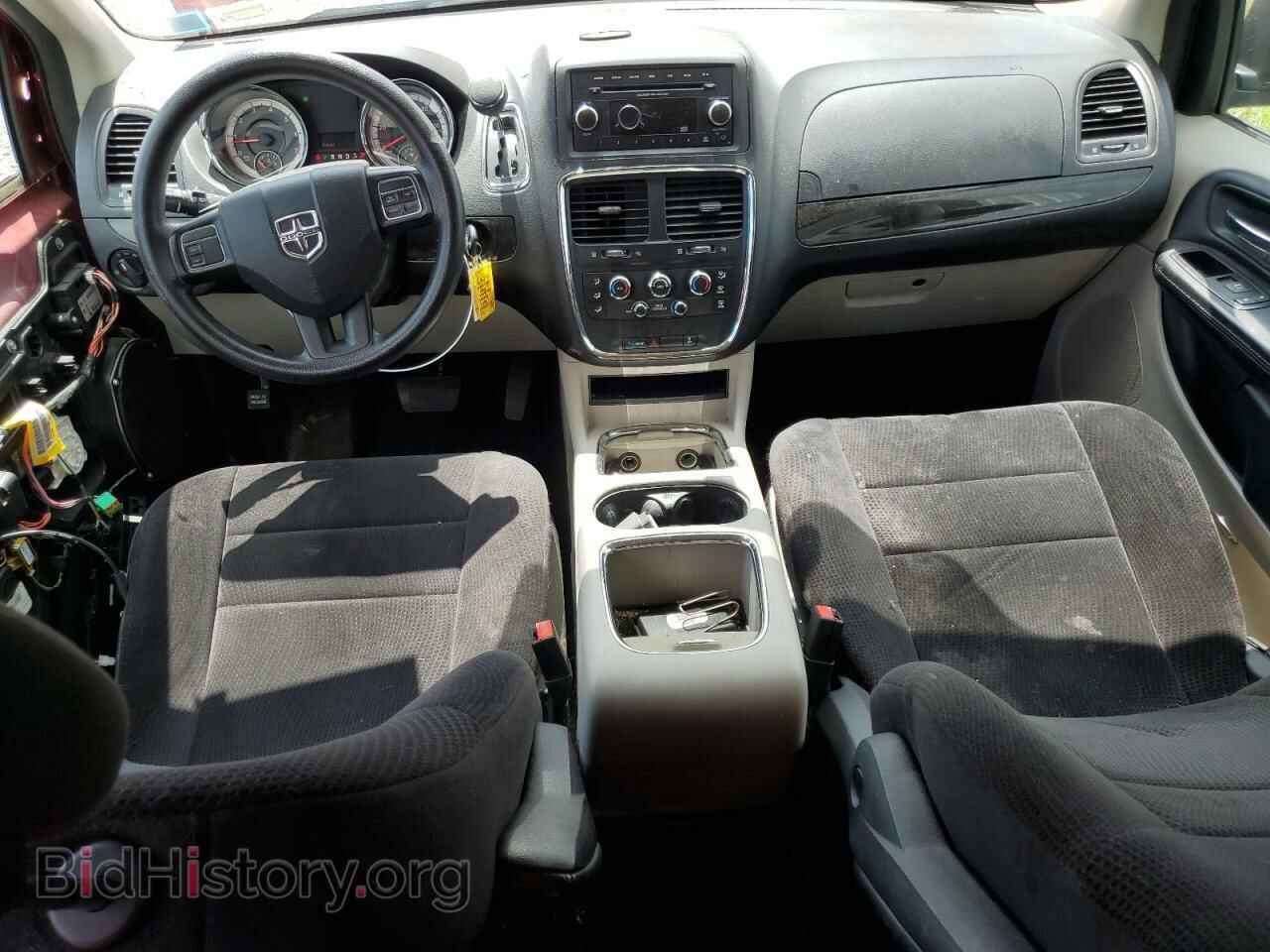 2014 DODGE CARAVAN - VIN: 2C4RDGCG3ER154843 - Photo 8