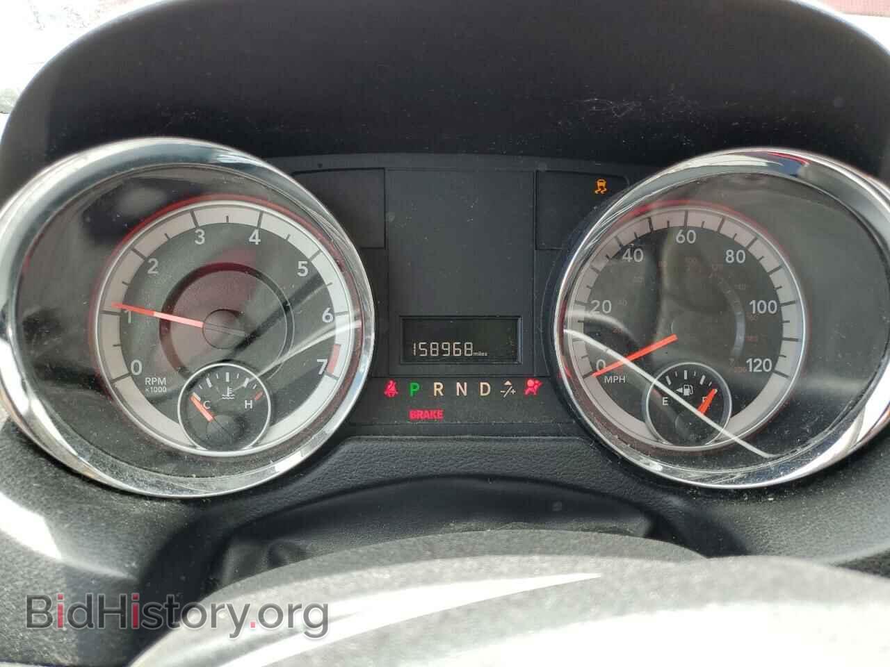 2014 DODGE CARAVAN - VIN: 2C4RDGCG3ER154843 - Photo 9