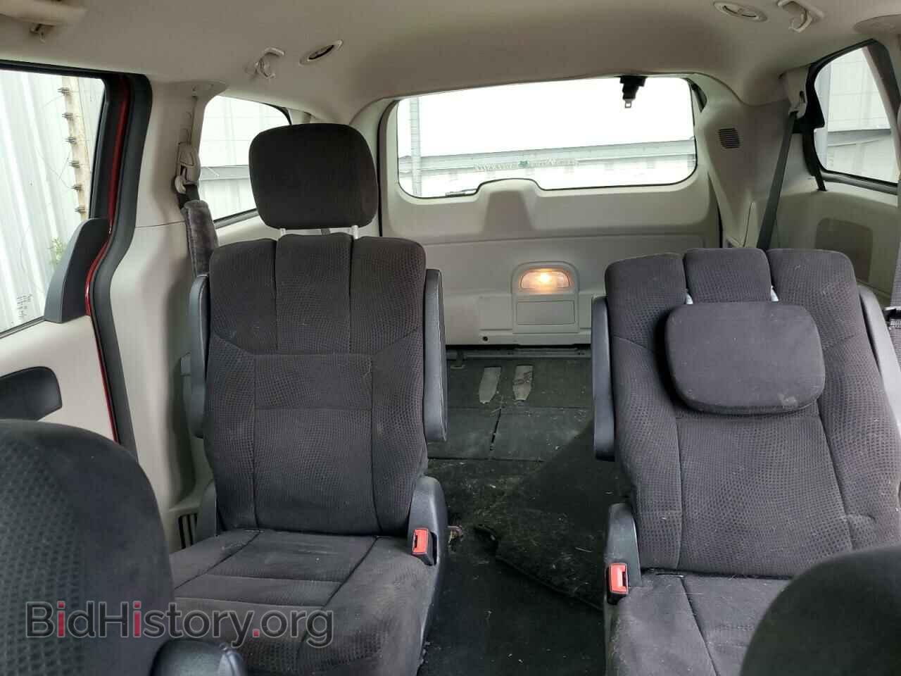 2014 DODGE CARAVAN - VIN: 2C4RDGCG3ER154843 - Photo 10