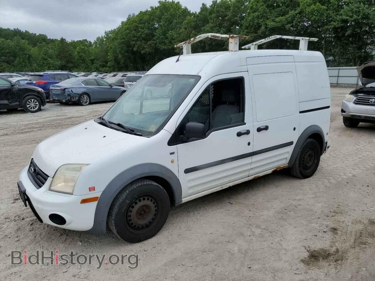 Фотография NM0LS7BN2DT155160 - FORD TRANSIT 2013