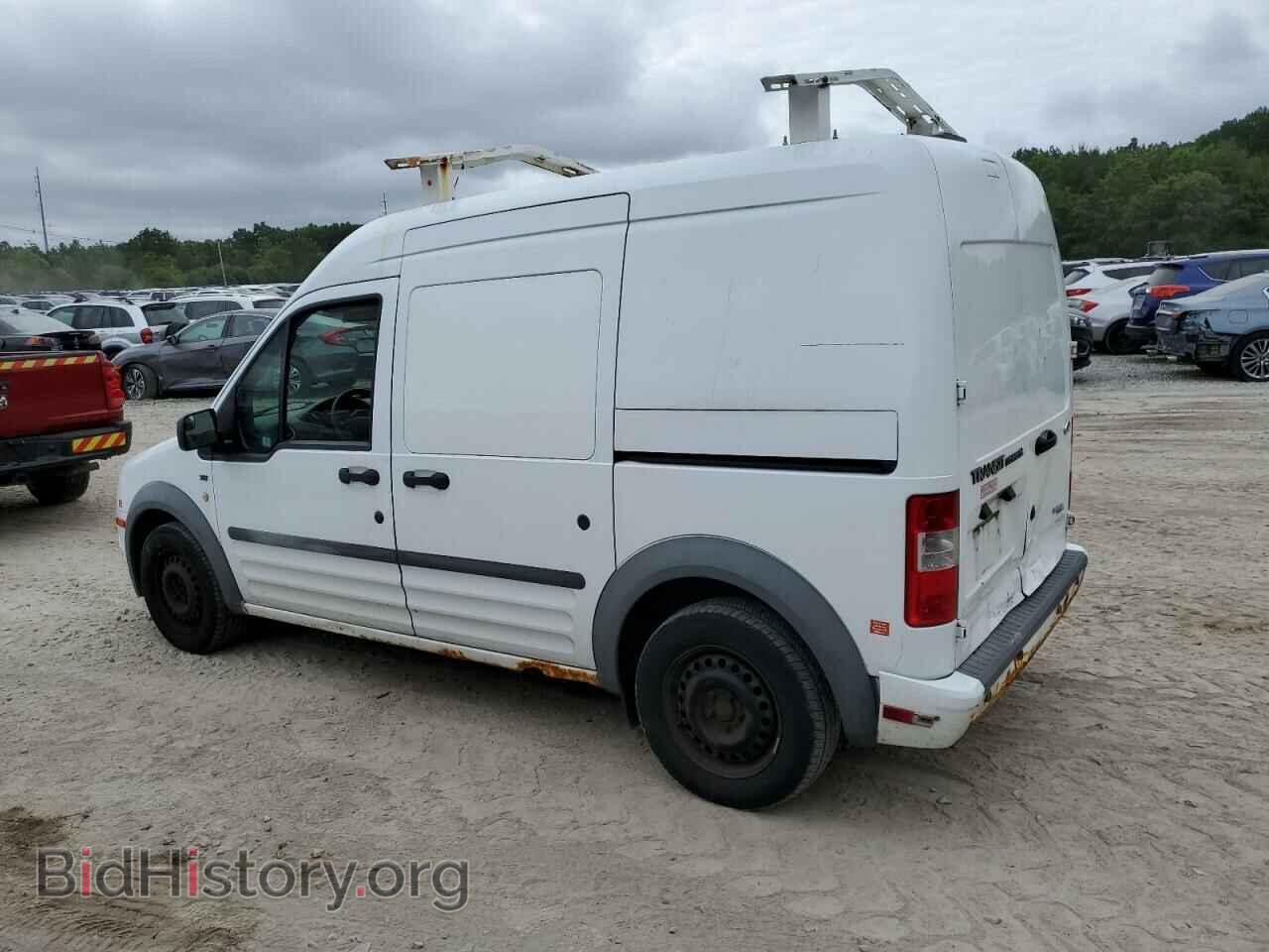 2013 FORD TRANSIT - VIN: NM0LS7BN2DT155160 - Фото 2
