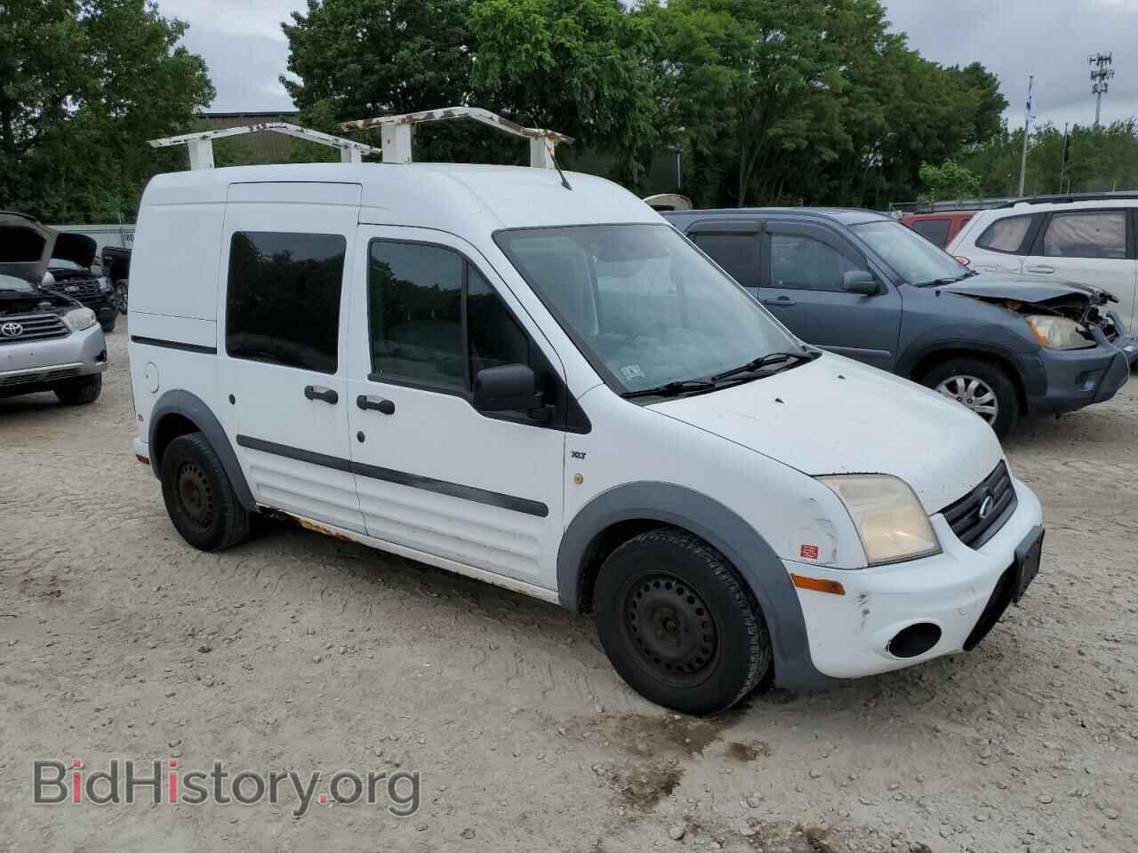 2013 FORD TRANSIT - VIN: NM0LS7BN2DT155160 - Фото 4