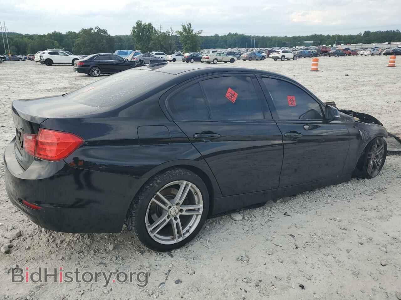 2015 BMW 3 SERIES - VIN: WBA3B1G51FNT07362 - Фото 3