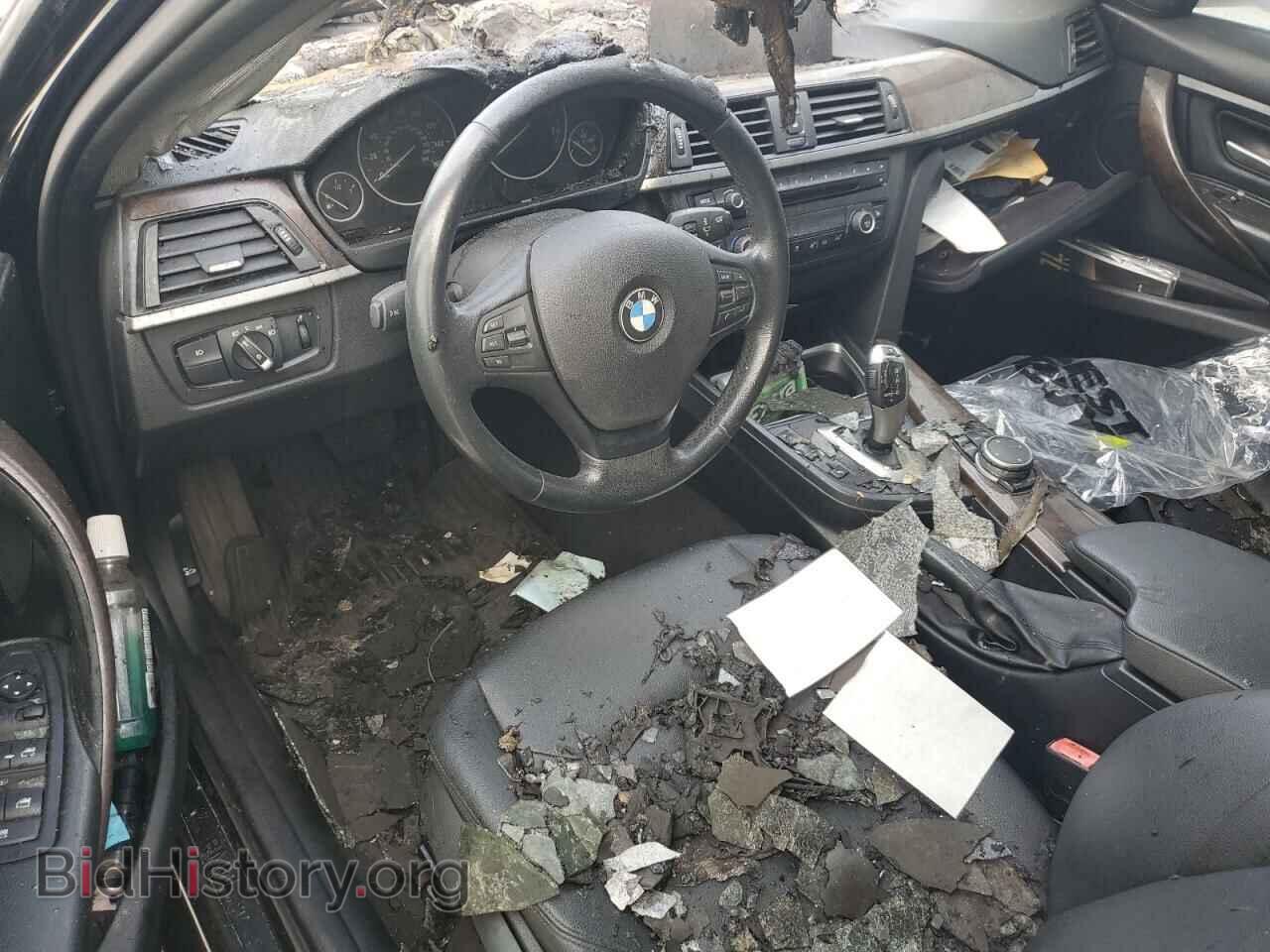 2015 BMW 3 SERIES - VIN: WBA3B1G51FNT07362 - Фото 8