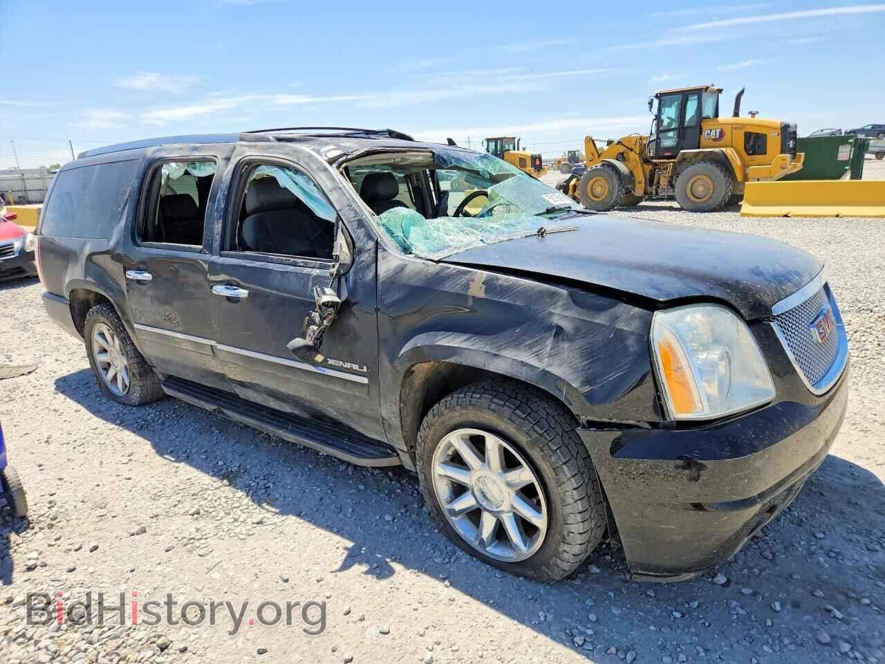 2014 GMC YUKON - VIN: 1GKS2MEF9ER136478 - Photo 4
