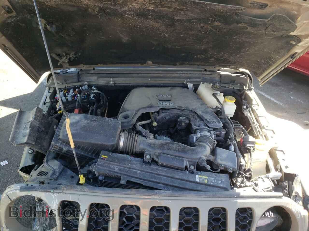 2020 JEEP GLADIATOR - VIN: 1C6JJTAG2LL200421 - Фото 7