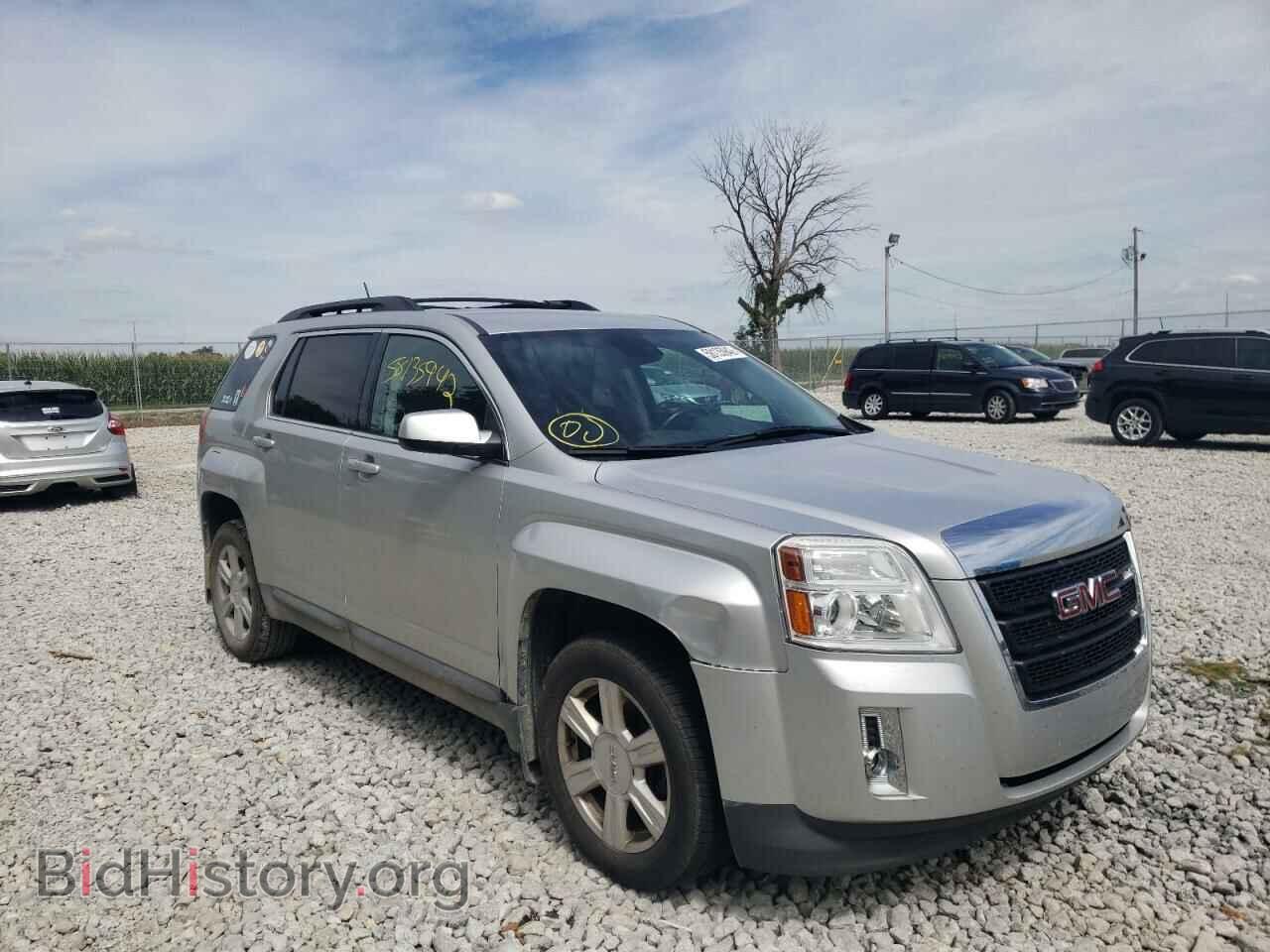 Фотография 2GKALREK4E6131784 - GMC TERRAIN 2014