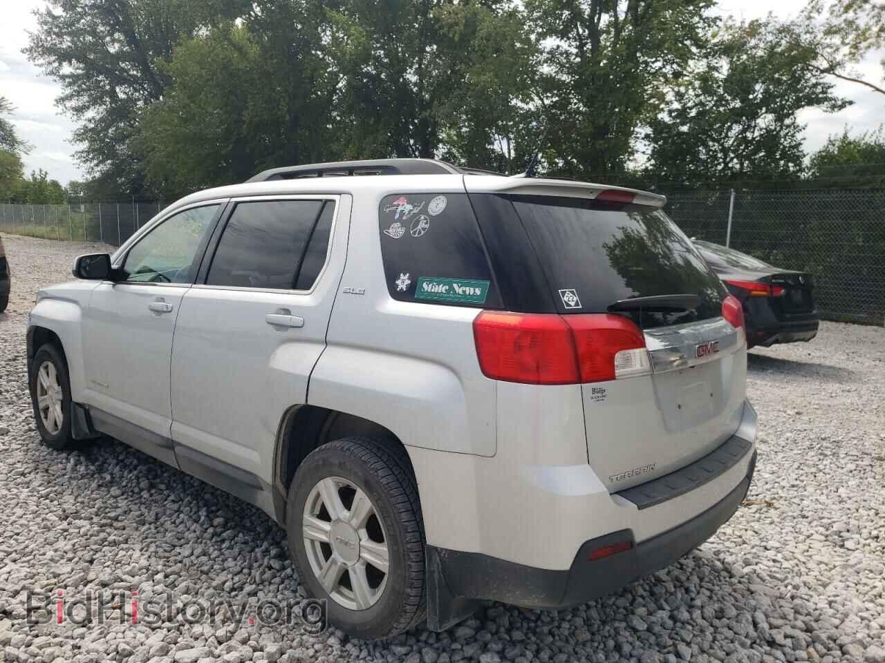 2014 GMC TERRAIN - VIN: 2GKALREK4E6131784 - Фото 3