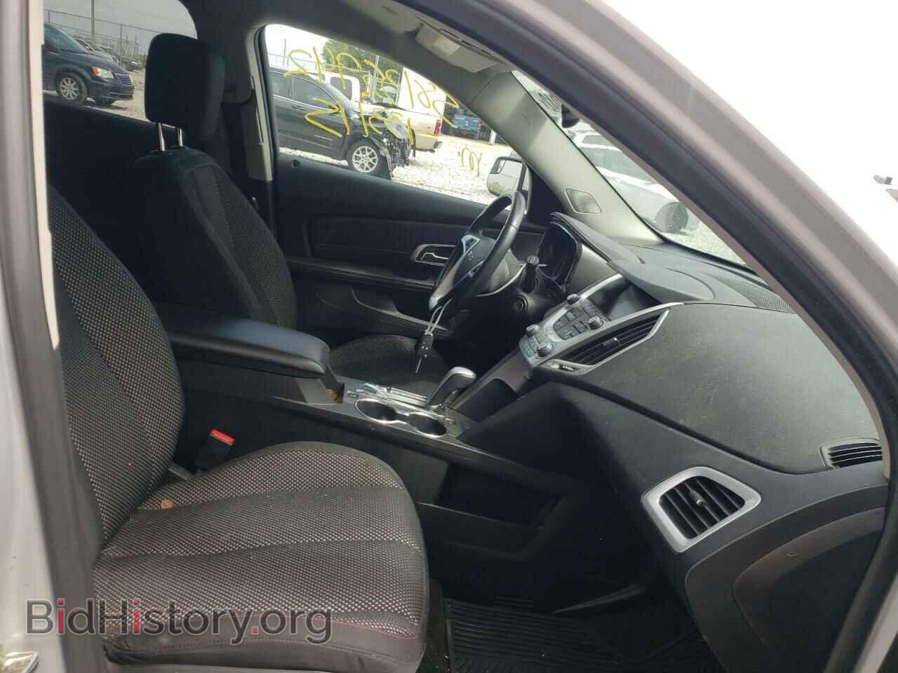 2014 GMC TERRAIN - VIN: 2GKALREK4E6131784 - Фото 5