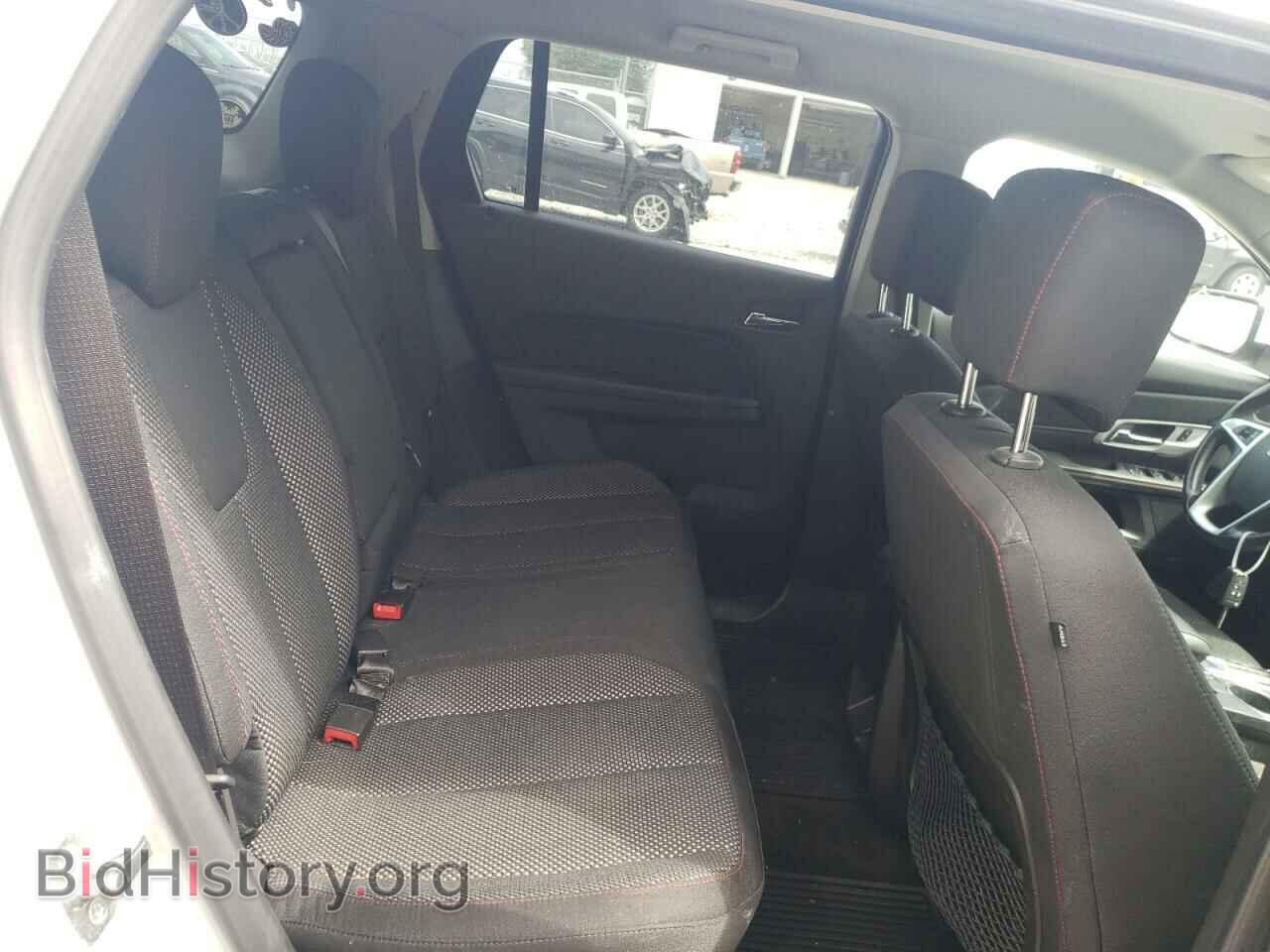 2014 GMC TERRAIN - VIN: 2GKALREK4E6131784 - Фото 6