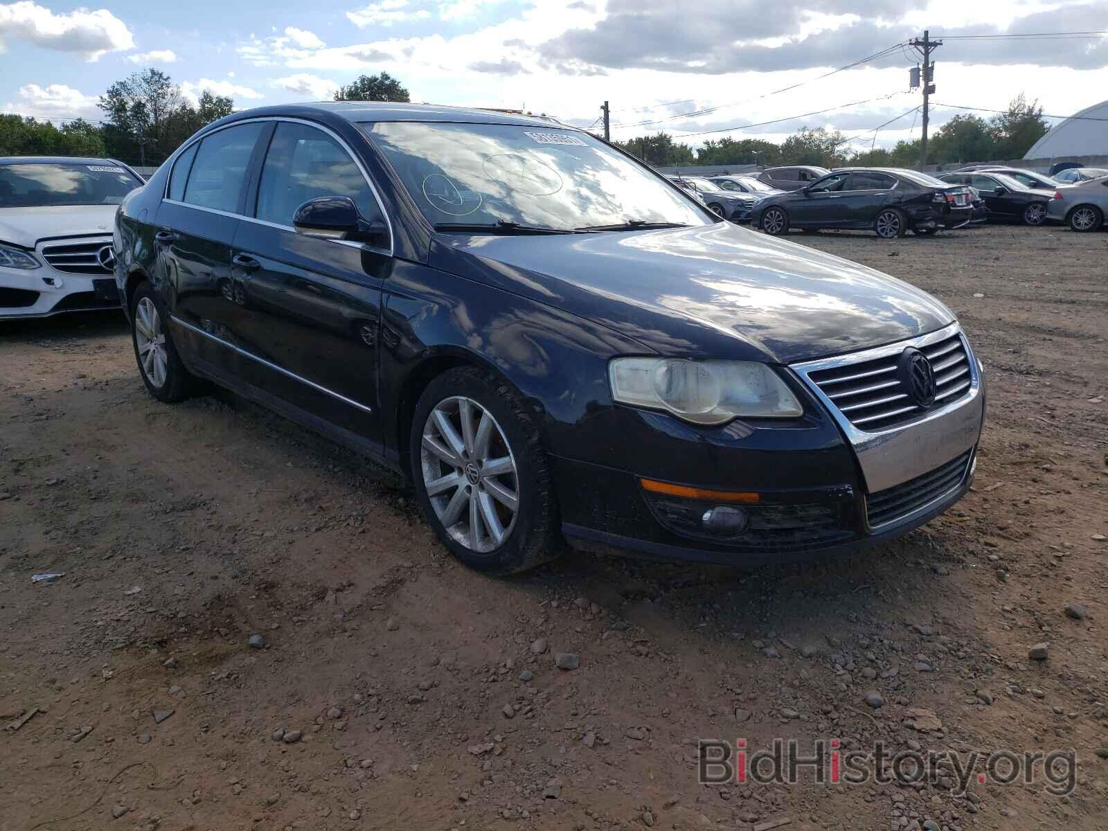 Photo WVWCU73CX6P116600 - VOLKSWAGEN PASSAT 2006