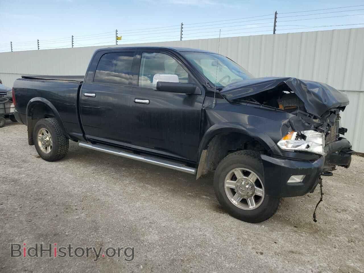 2012 DODGE RAM 3500 - VIN: 3C63D3FLXCG237767 - Фото 4