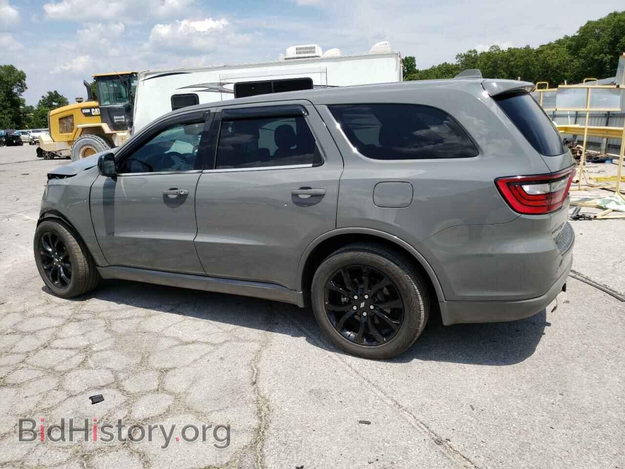 2020 DODGE DURANGO - VIN: 1C4RDHAG4LC223232 - Фото 2