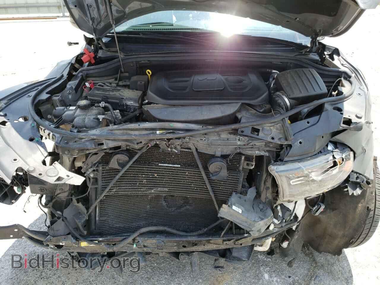 2020 DODGE DURANGO - VIN: 1C4RDHAG4LC223232 - Фото 12