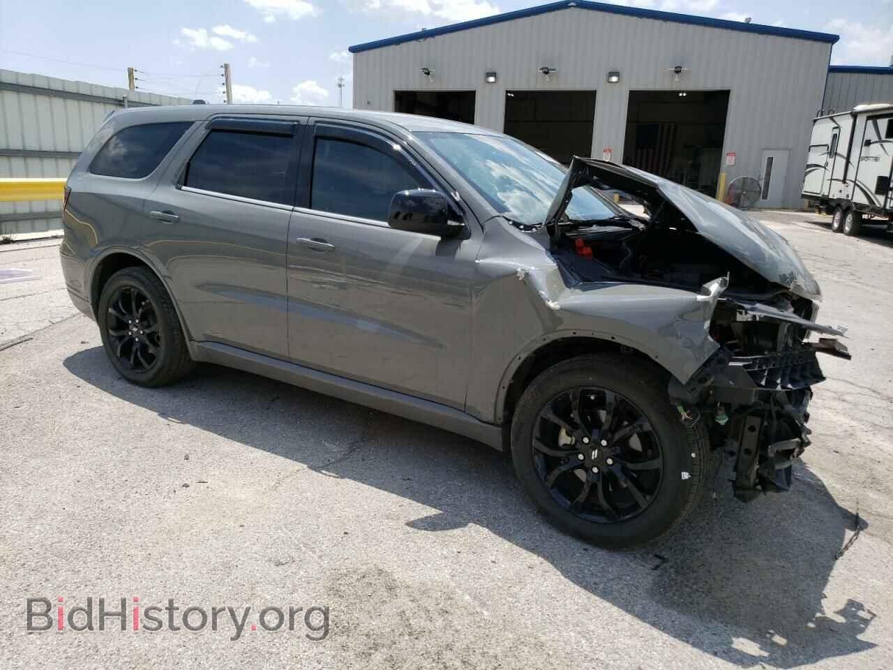 2020 DODGE DURANGO - VIN: 1C4RDHAG4LC223232 - Фото 4