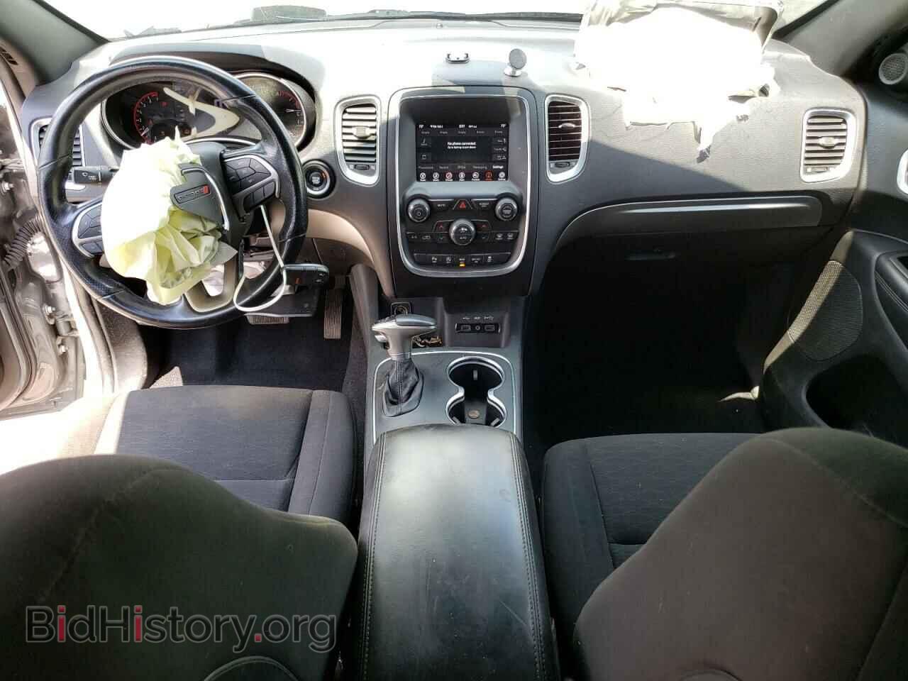 2020 DODGE DURANGO - VIN: 1C4RDHAG4LC223232 - Фото 8