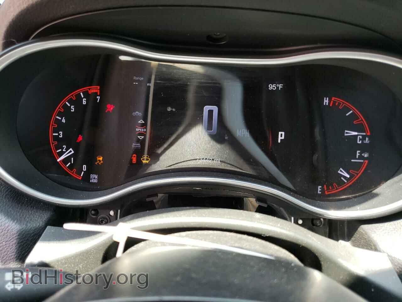 2020 DODGE DURANGO - VIN: 1C4RDHAG4LC223232 - Фото 9