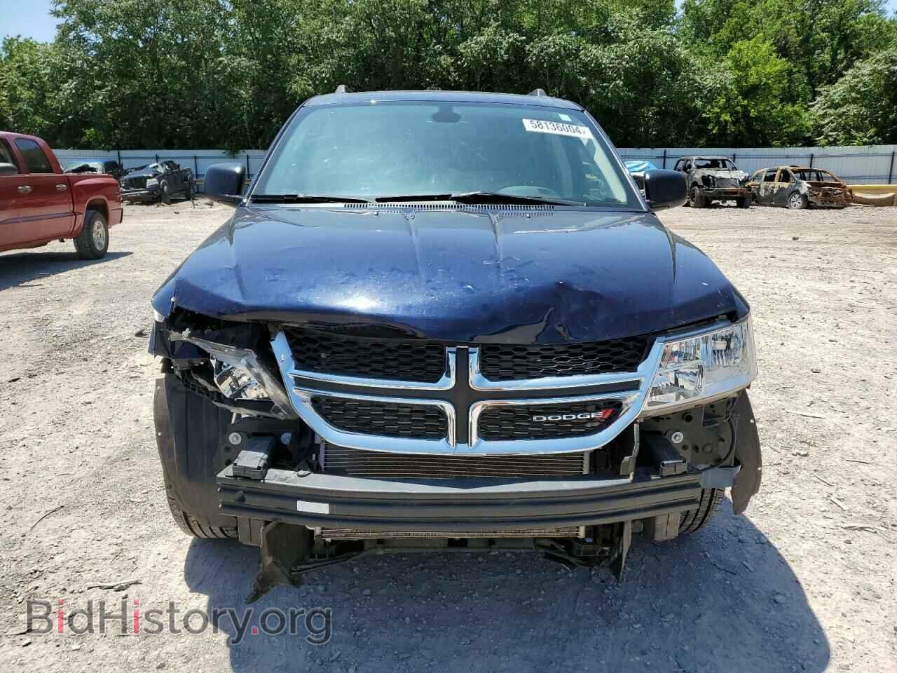2020 DODGE JOURNEY - VIN: 3C4PDCAB1LT199264 - Фото 5