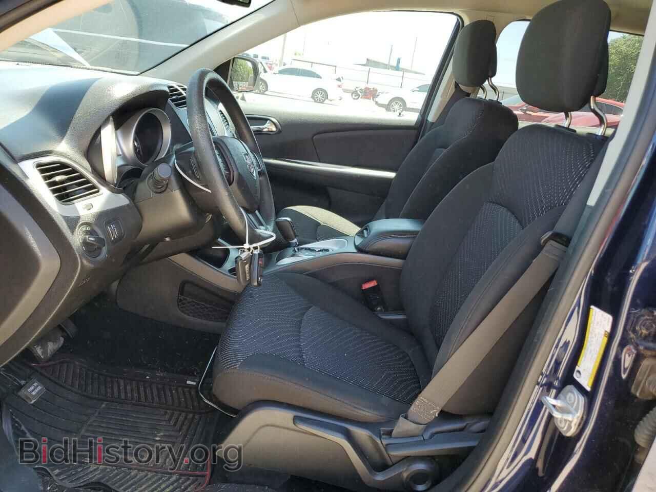 2020 DODGE JOURNEY - VIN: 3C4PDCAB1LT199264 - Фото 7