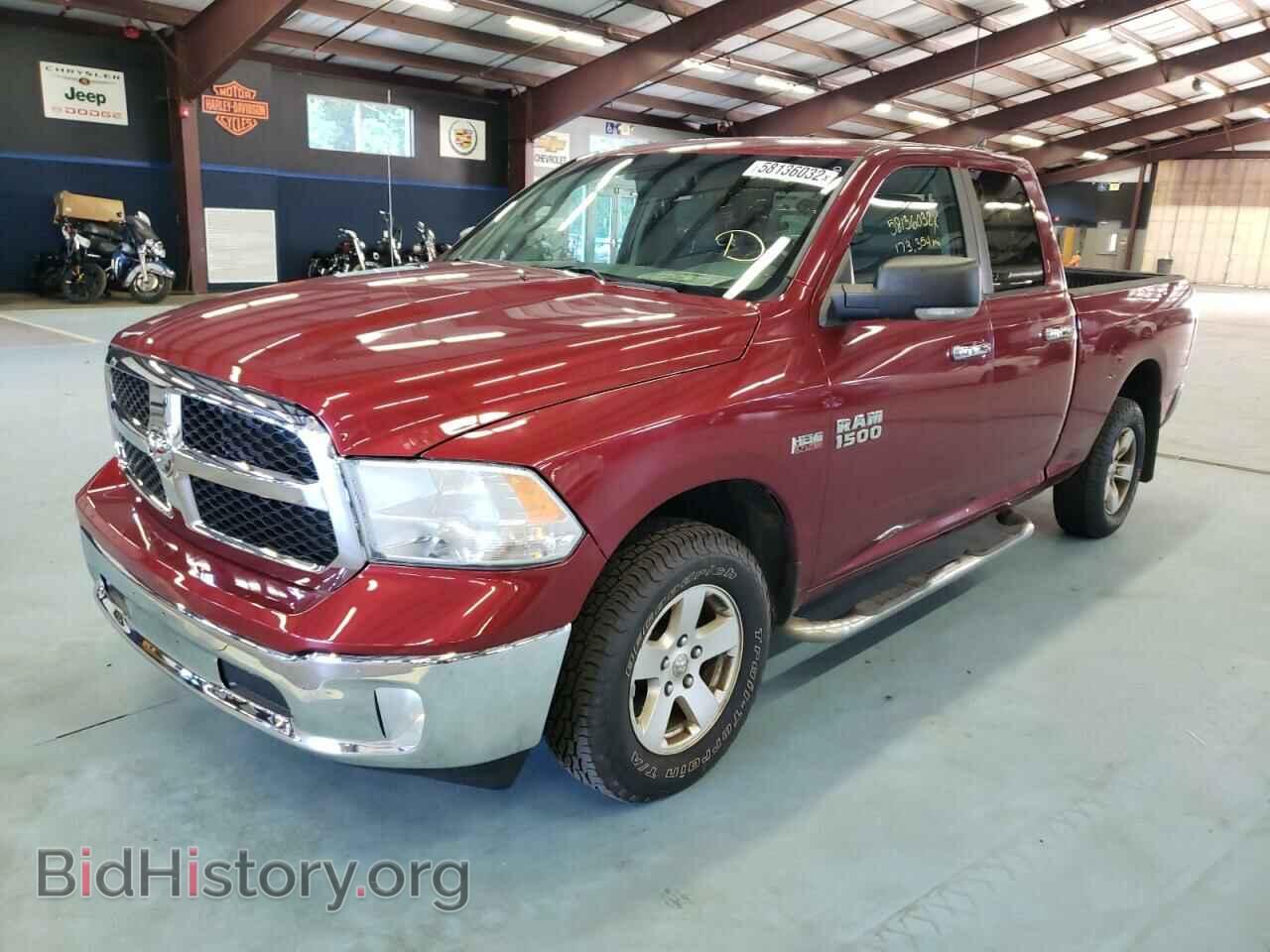 2013 RAM 1500 - VIN: 1C6RR7GT5DS525482 - Фото 2
