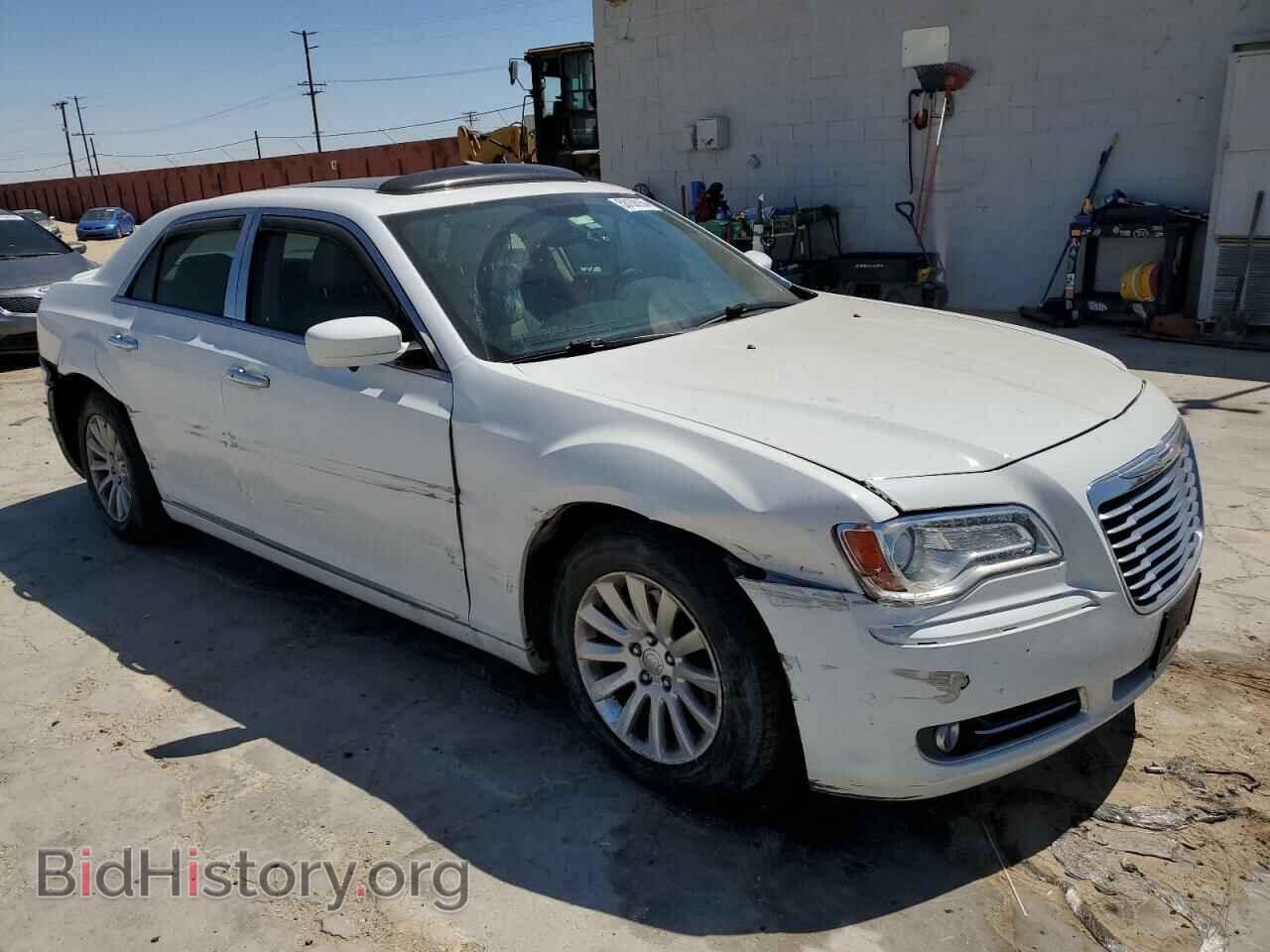 2013 CHRYSLER 300 - VIN: 2C3CCAAG2DH732934 - Фото 4