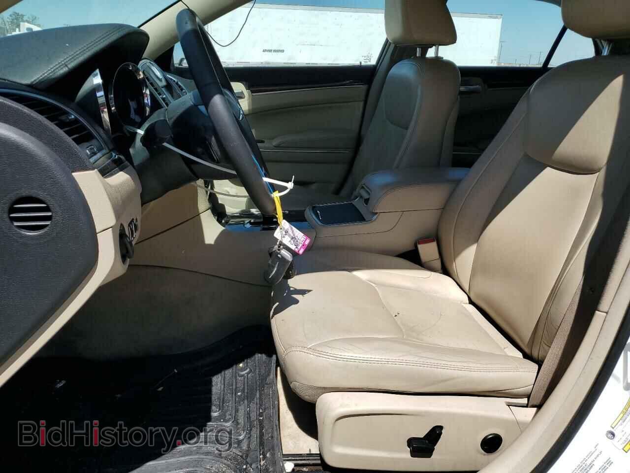 2013 CHRYSLER 300 - VIN: 2C3CCAAG2DH732934 - Фото 7