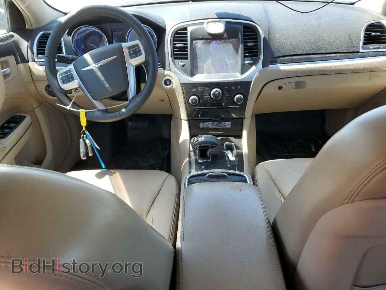 2013 CHRYSLER 300 - VIN: 2C3CCAAG2DH732934 - Фото 8