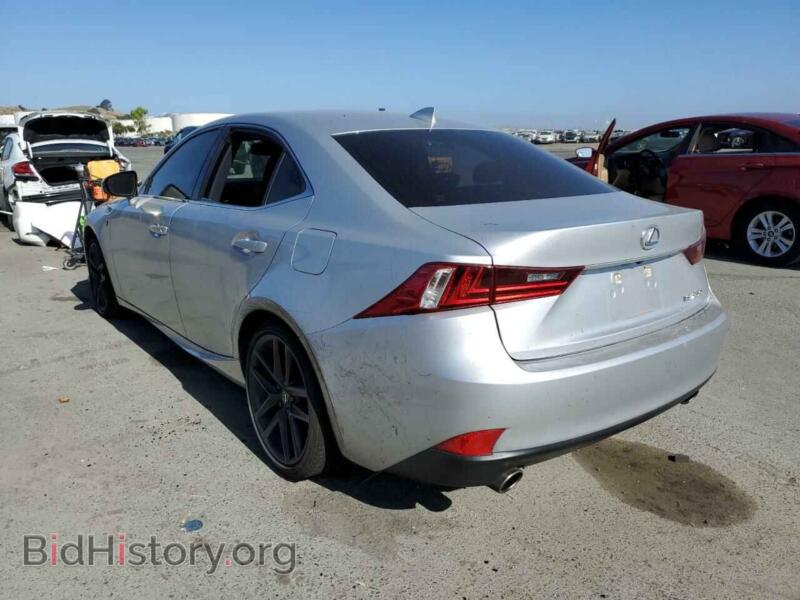 2014 Lexus IS (VIN JTHBF1D2XE5028647) — photo 2 of 12