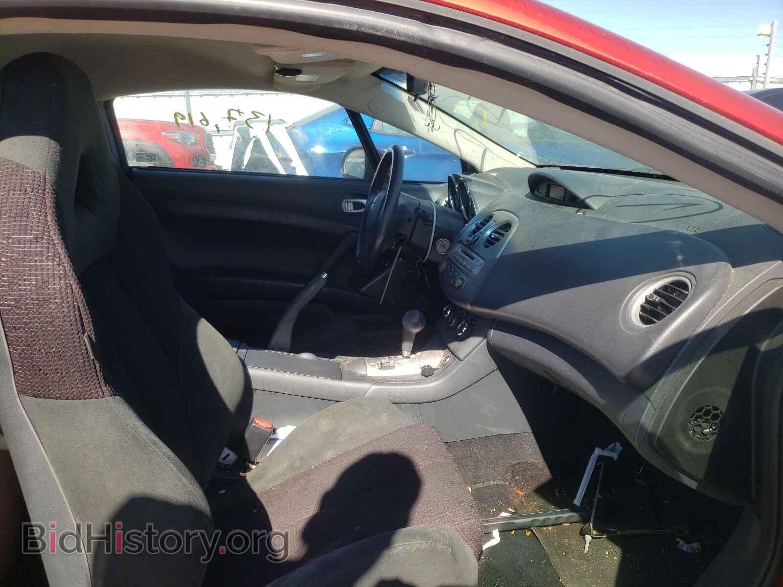 2009 MITSUBISHI ECLIPSE - VIN: 4A3AK24F99E018440 - Фото 5