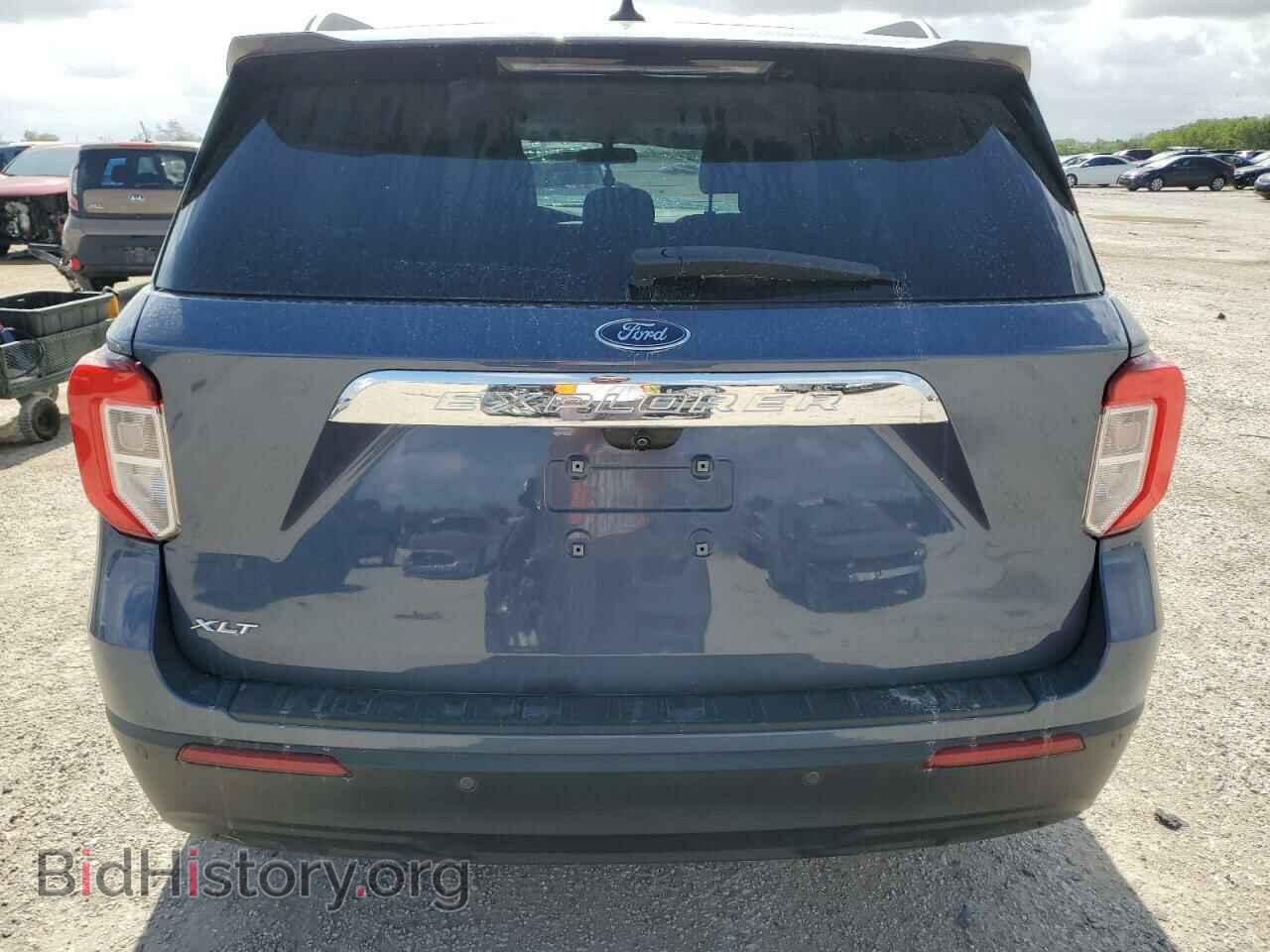2021 FORD EXPLORER - VIN: 1FMSK7DH1MGB31734 - Фото 6
