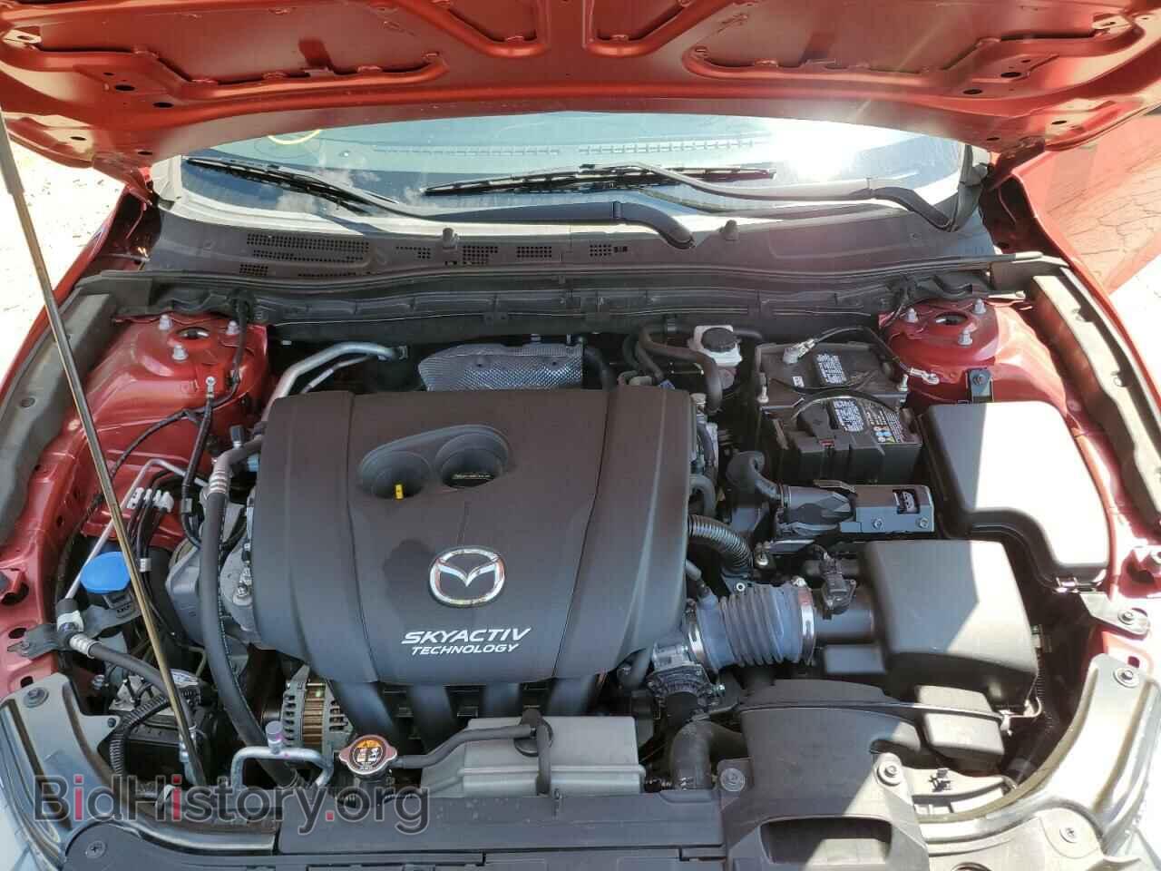 2018 MAZDA 3 - VIN: 3MZBN1V34JM257712 - Фото 7