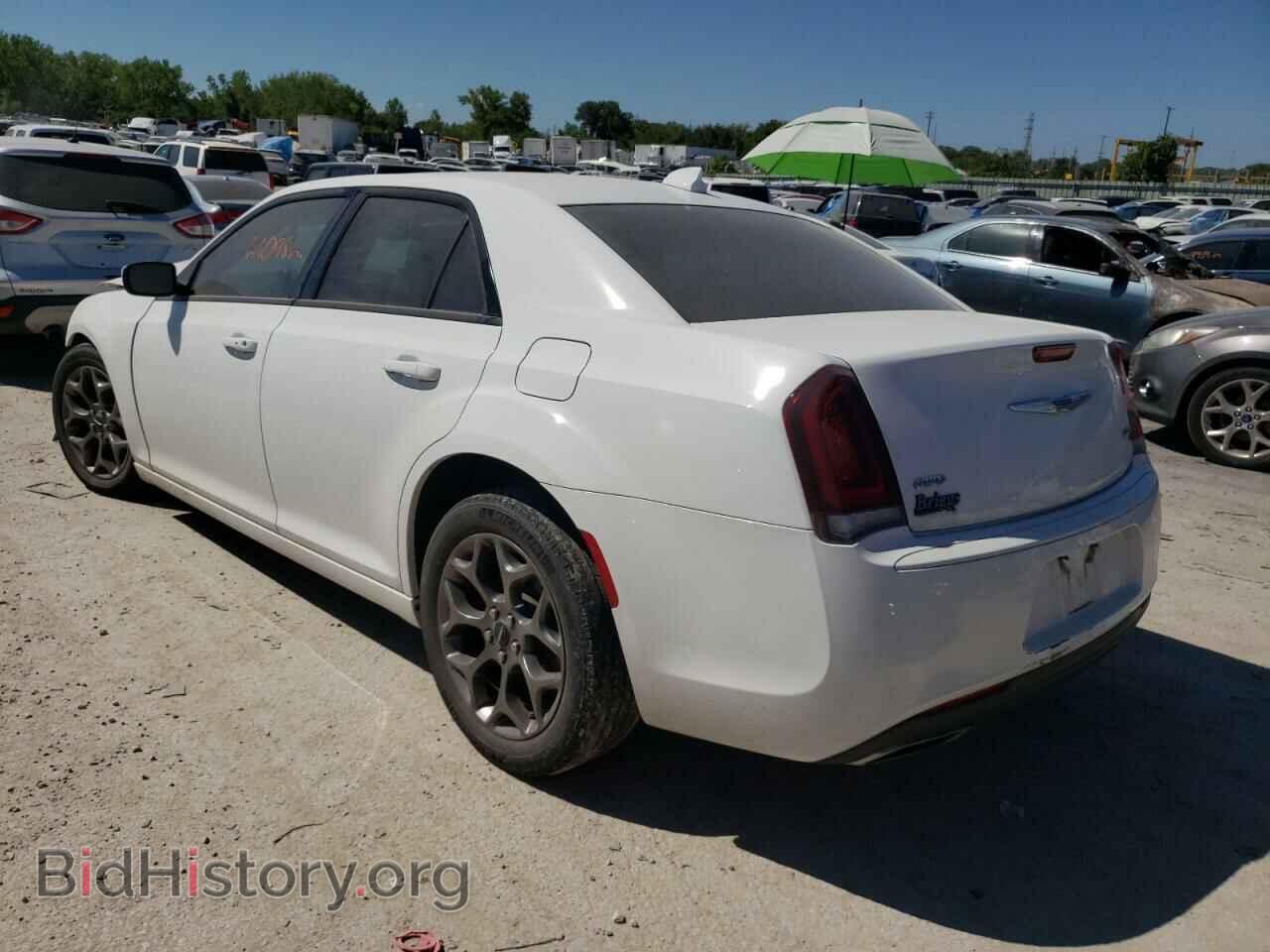 2017 CHRYSLER 300 - VIN: 2C3CCAGG3HH513008 - Фото 3