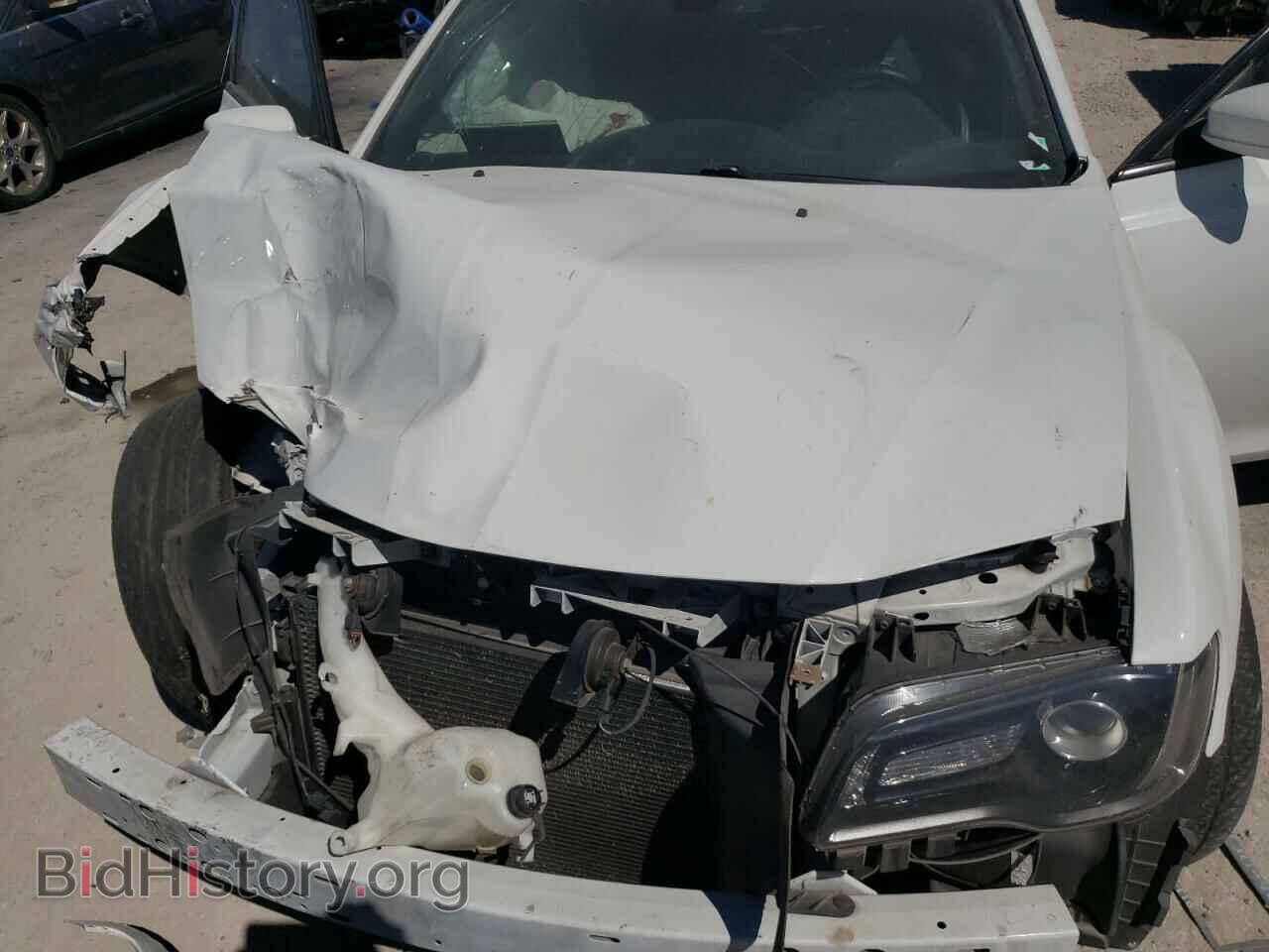 2017 CHRYSLER 300 - VIN: 2C3CCAGG3HH513008 - Фото 7