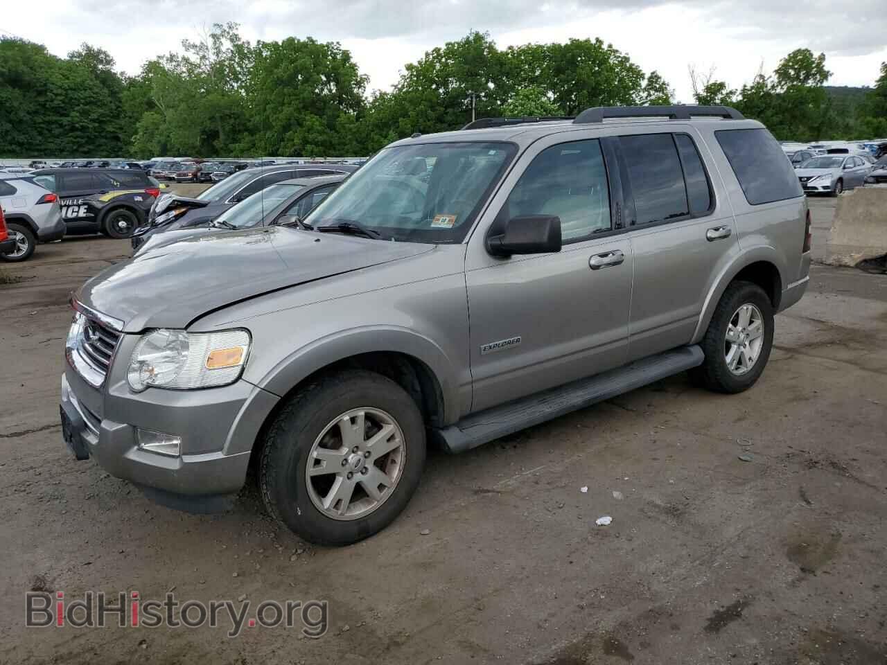 Фотография 1FMEU73E08UA30559 - FORD EXPLORER 2008