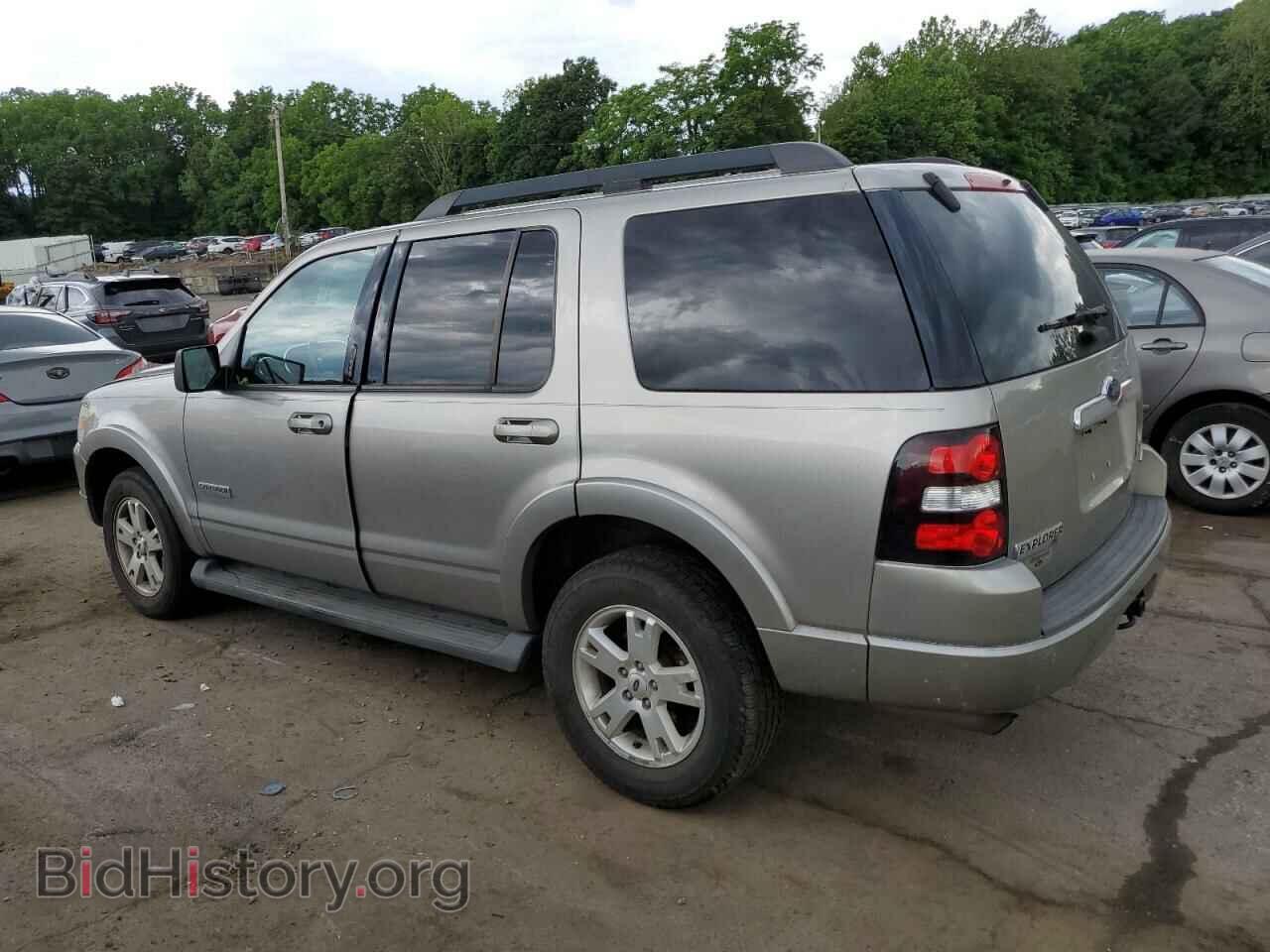 2008 FORD EXPLORER - VIN: 1FMEU73E08UA30559 - Фото 2