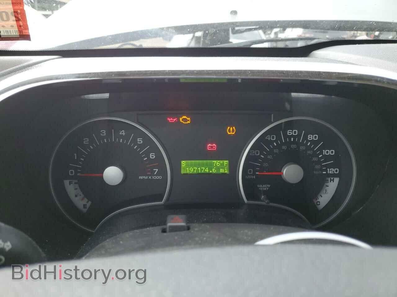 2008 FORD EXPLORER - VIN: 1FMEU73E08UA30559 - Фото 9